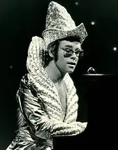 Elton John Avatar