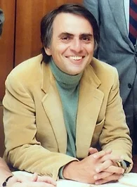 Carl Sagan Avatar