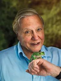 David Attenborough Avatar