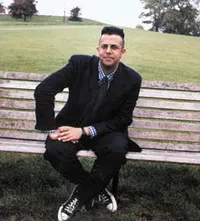 Simon Singh Avatar