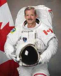 Chris Hadfield Avatar