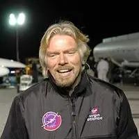 Richard Branson Avatar