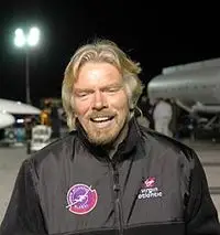 Richard Branson Avatar