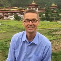 C. Otto Scharmer Avatar