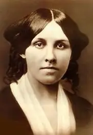 Louisa May Alcott Avatar