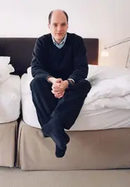 Alain de Botton Avatar