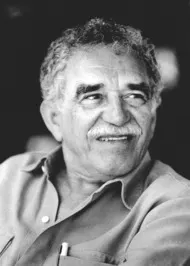 Gabriel García Márquez Avatar