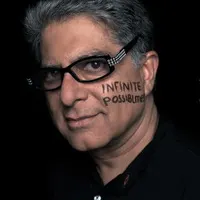 Deepak Chopra Avatar