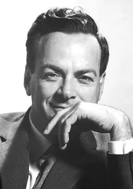 Richard P. Feynman Avatar