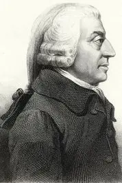 Adam Smith Avatar