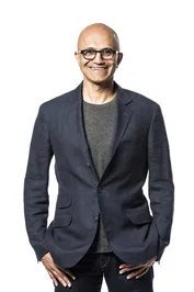 Satya Nadella Avatar
