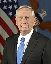 Jim Mattis Avatar