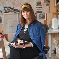 Kassia St. Clair Avatar