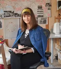 Kassia St. Clair Avatar