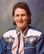 Temple Grandin Avatar