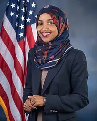 Ilhan Omar Avatar