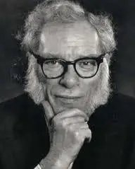 Isaac Asimov Avatar