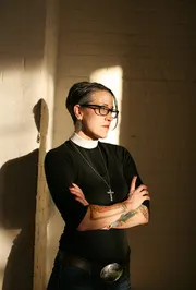 Nadia Bolz-Weber Avatar