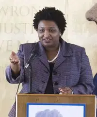 Stacey Abrams Avatar