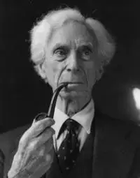 Bertrand Russell Avatar