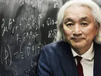 Michio Kaku Avatar