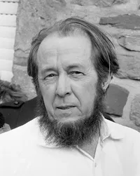 Aleksandr Solzhenitsyn Avatar