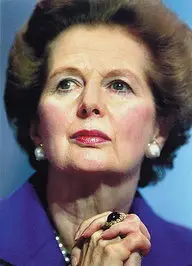 Margaret Thatcher Avatar