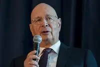 Klaus Schwab Avatar