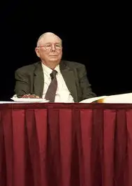 Charles T. Munger Avatar