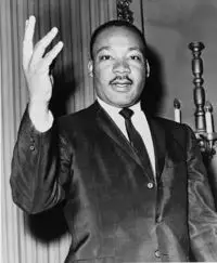 Martin Luther King Jr. Avatar