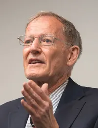 George Gilder Avatar