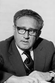 Henry Kissinger Avatar