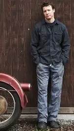 Matthew B. Crawford Avatar