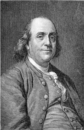 Benjamin Franklin Avatar