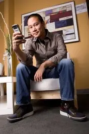 Tony Hsieh Avatar