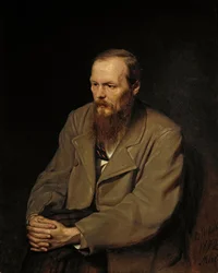 Fyodor Dostoevsky Avatar