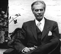 Aldous Huxley Avatar