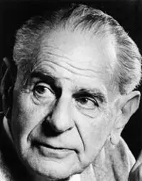 Karl Popper Avatar