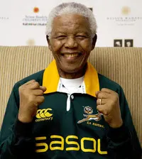 Nelson Mandela Avatar