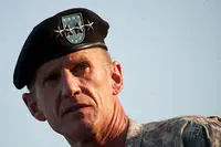 Stanley McChrystal Avatar