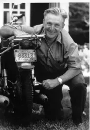 Robert M. Pirsig Avatar