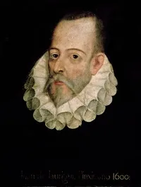 Miguel de Cervantes Saavedra Avatar