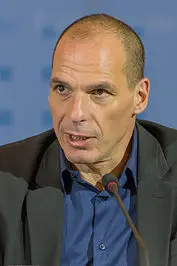Yanis Varoufakis Avatar
