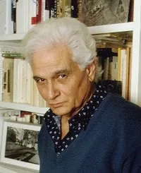 Jacques Derrida Avatar