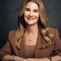 Melinda French Gates Avatar