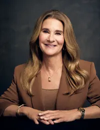 Melinda French Gates Avatar