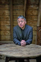 Kazuo Ishiguro Avatar