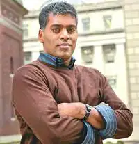 Sudhir Venkatesh Avatar