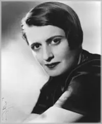 Ayn Rand Avatar
