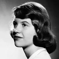 Sylvia Plath Avatar
